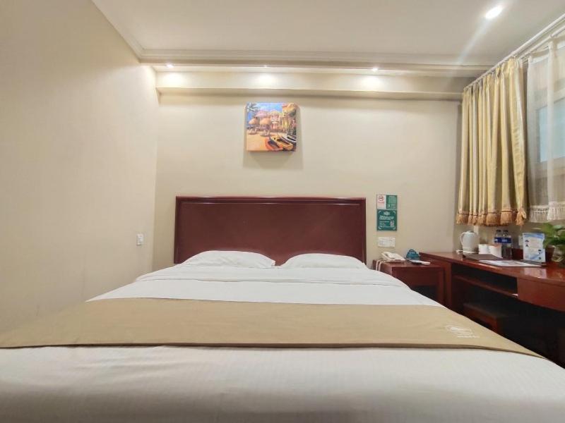 Greentree Inn Beijing Daxing District Yufa Town New Airport Express Hotel Exterior photo
