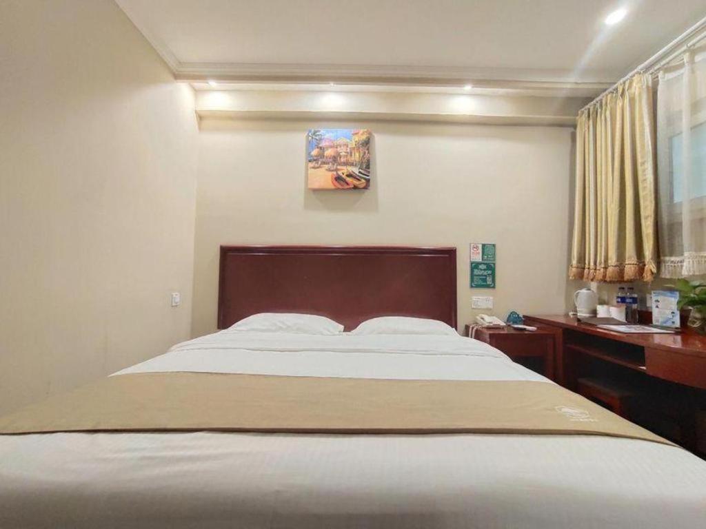 Greentree Inn Beijing Daxing District Yufa Town New Airport Express Hotel Exterior photo