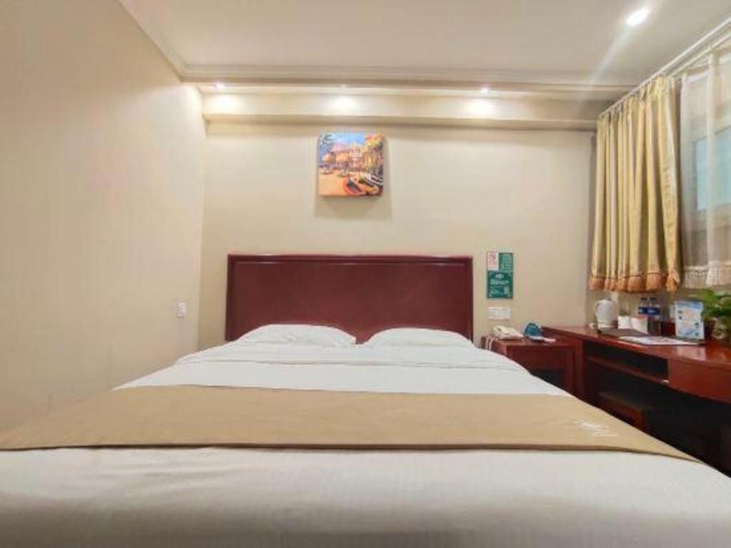 Greentree Inn Beijing Daxing District Yufa Town New Airport Express Hotel Exterior photo