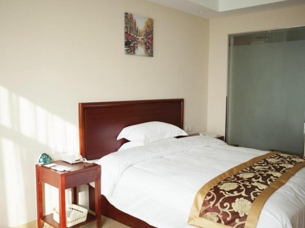 Greentree Inn Beijing Daxing District Yufa Town New Airport Express Hotel Exterior photo