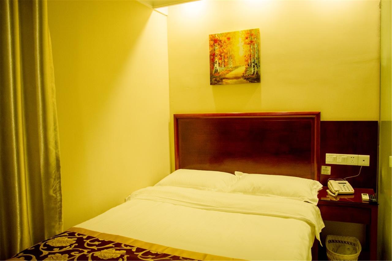 Greentree Inn Beijing Daxing District Yufa Town New Airport Express Hotel Exterior photo